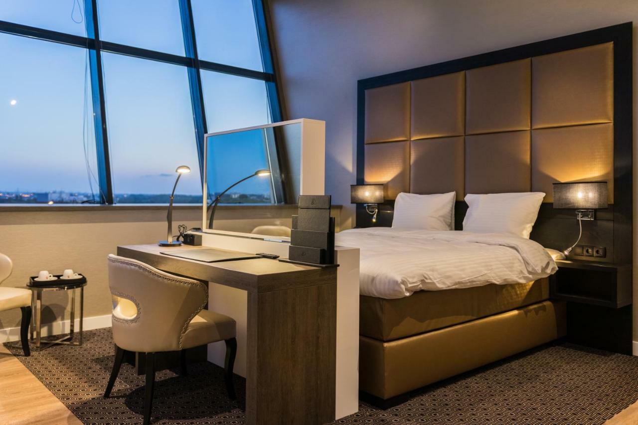 Riva Hotel Den Haag - Delft 외부 사진