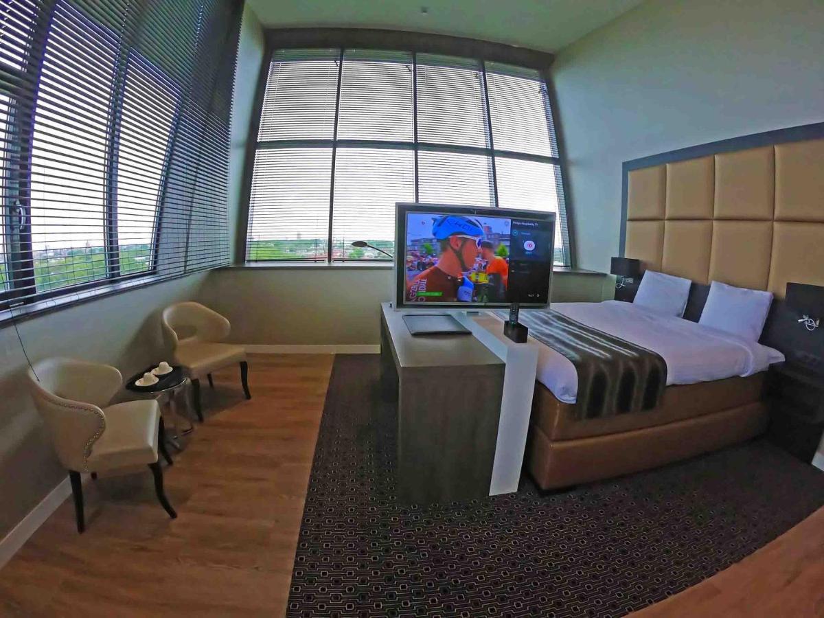 Riva Hotel Den Haag - Delft 외부 사진