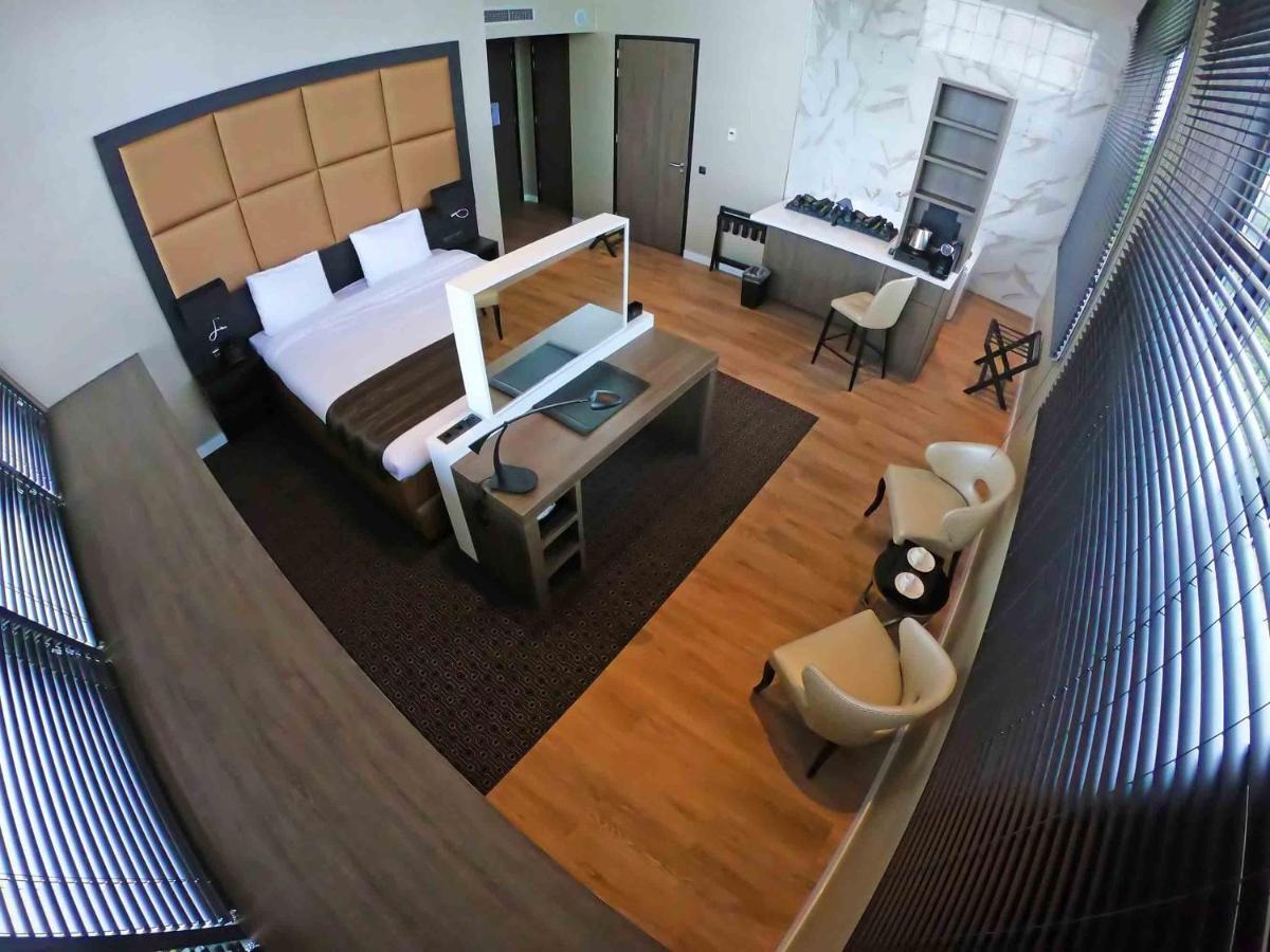 Riva Hotel Den Haag - Delft 외부 사진