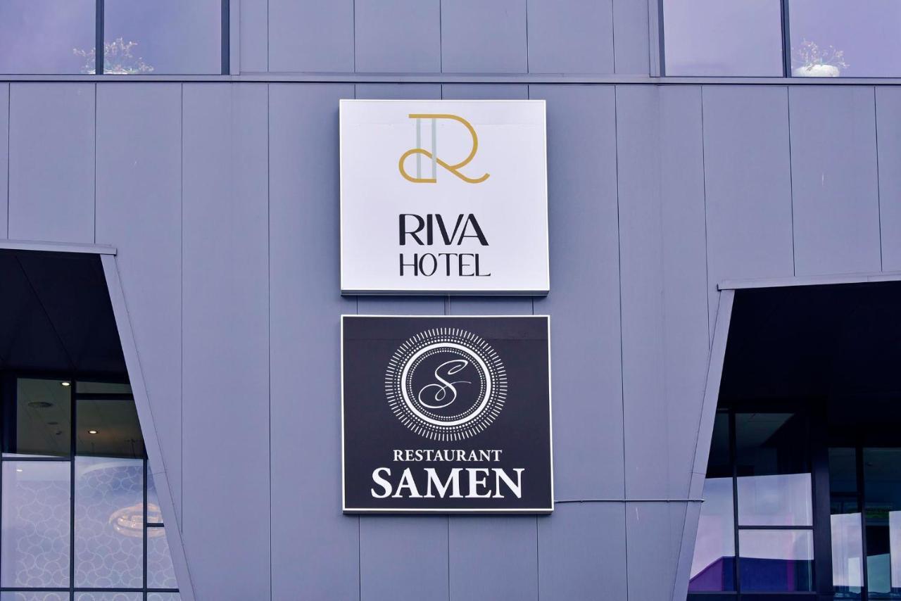 Riva Hotel Den Haag - Delft 외부 사진