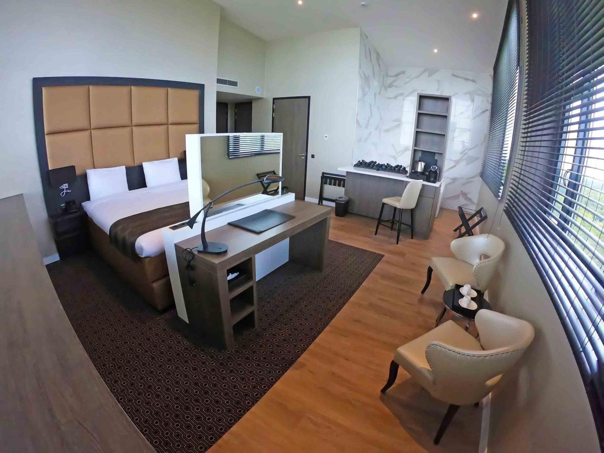 Riva Hotel Den Haag - Delft 외부 사진