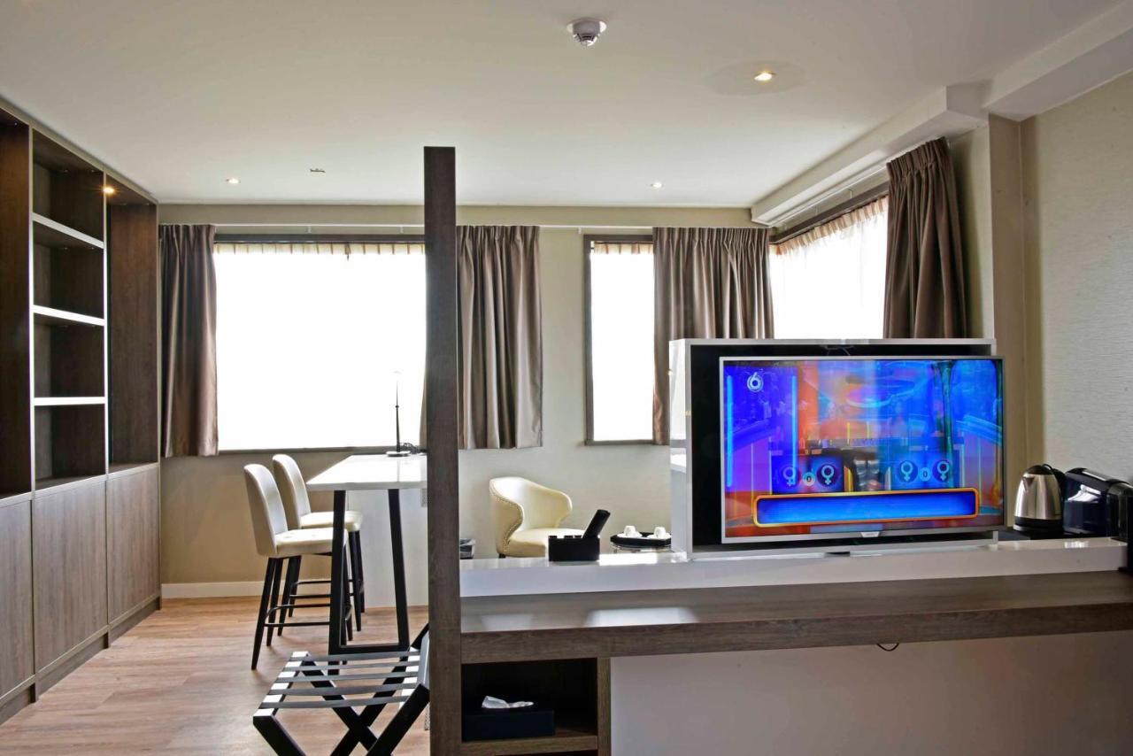 Riva Hotel Den Haag - Delft 외부 사진
