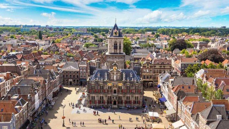 Riva Hotel Den Haag - Delft 외부 사진