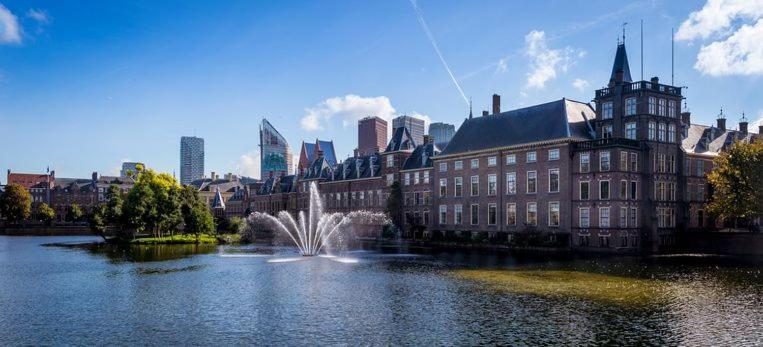Riva Hotel Den Haag - Delft 외부 사진